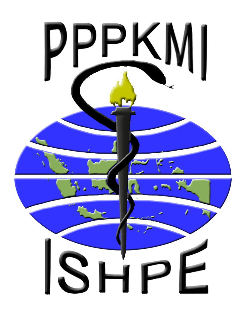 PPPKMI Logo - Perhimpunan Profesi Perekam Medis dan Informasi Kesehatan Indonesia